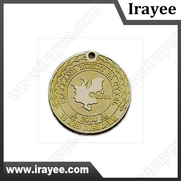 personalized medal in zinc alloy material 4