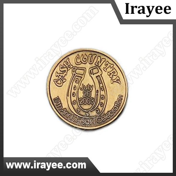 personalized medal in zinc alloy material 5