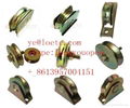 sliding door pulley system 4