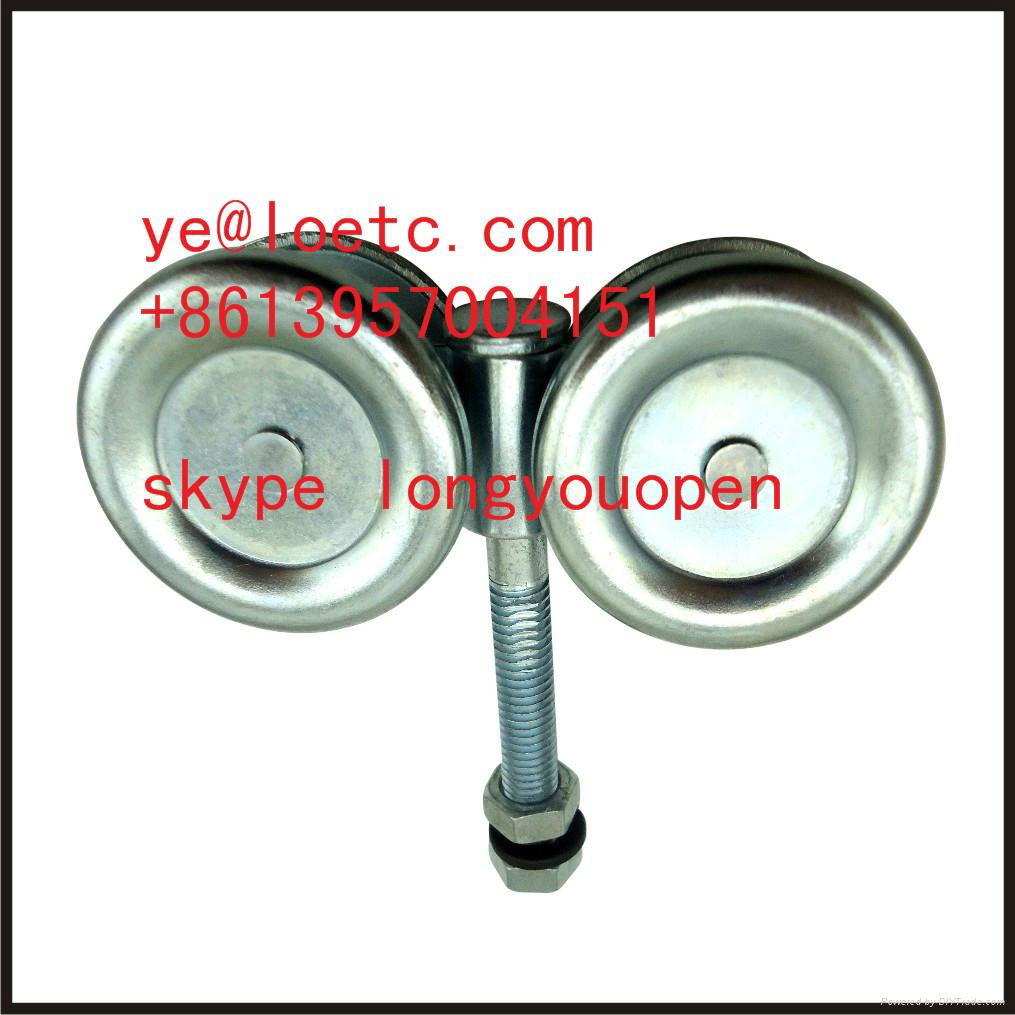 caster wheel for sliding door 5