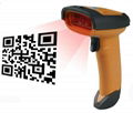 Handheld USB 2D barcode scanner QR barcode reader  android barcode scanner