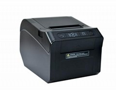 80 mm mini printer for laptop with auto cutter restaurant billing machine