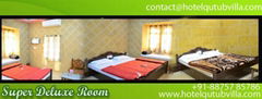 Hotel booking in Jaisalmer - Hotel Qutub Villa