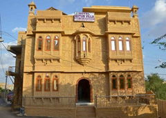 Choice Hotels In Jaisalmer Rajasthan | Hotel Qutub Villa