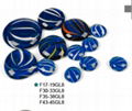 Glass Beads 4