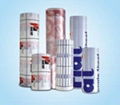 PE Self-Adhesive Film for Polycarbonate Sheet 1