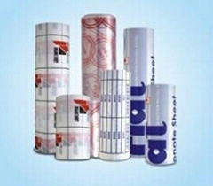 PE Self-Adhesive Film for Polycarbonate Sheet