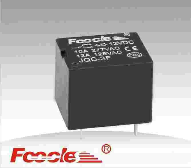 JQC-3F Relay   FLS725