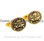 new arrival men cufflinks for shirt from China