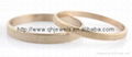 gold bangle for lovers on Valentine's days 1