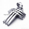 China manufacturer silver pendant with high quality