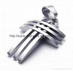 China manufacturer silver pendant with