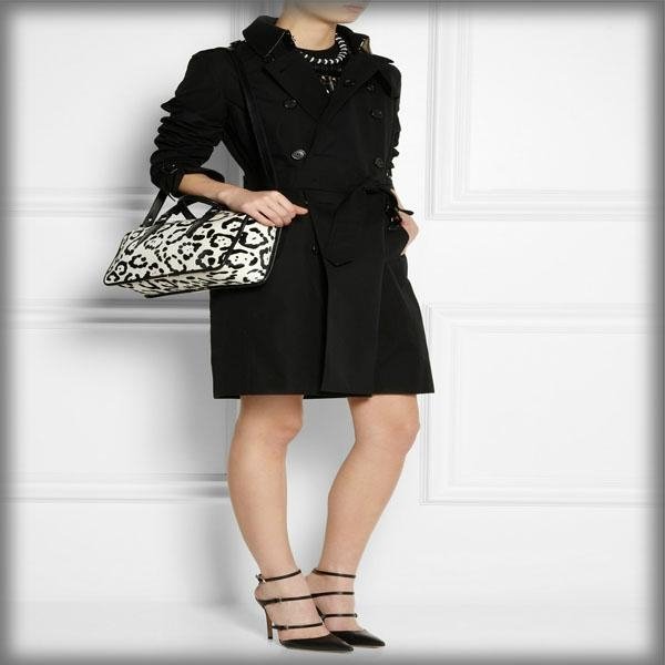 Best Selling Nice Quality Leather Ladies Handbags Fashion replica designer handb 2