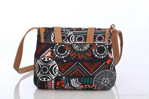 canvas hobo women shoulder bag 2