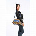 women canvas hand bag cross body bag 4