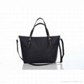 black pu leather women bag handbag