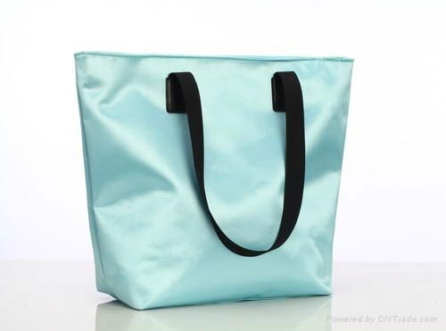 women handbag satin shopping bag 3