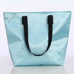 women handbag satin shopping bag