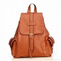 brown girls backpack women bag