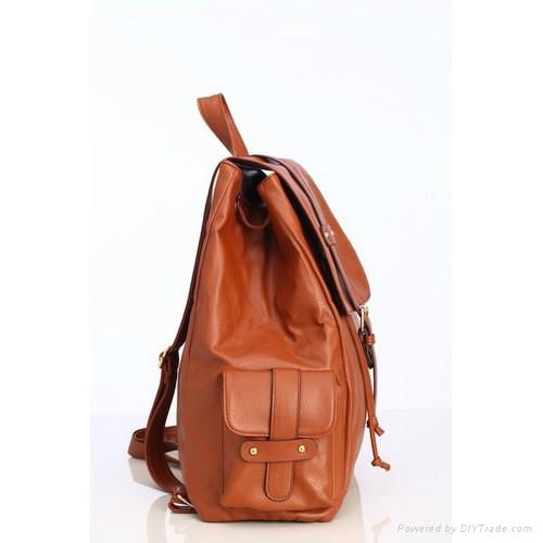 brown girls backpack women bag 3