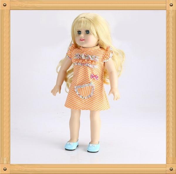 vinyl girl doll and doll accessories 4
