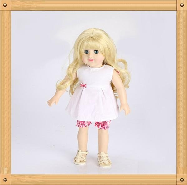 vinyl girl doll and doll accessories 5