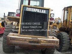 Used Loader CAT950E Wheel Loader 936E Hydraulic Loader