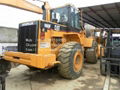 Wheel Loader 966eE Used CATERPILLAR 966F FRONT LOADER