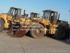 secondhand 966g loader japanese loader 962g 966D 966C loader