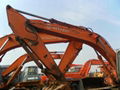 Hitachi Excavator EX200-1 EX120-1 EX60-1 Hydraulic Excavator 1