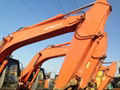 Cheap Excavator ZX120 ZX200 ZX330 Excavator Hitachi Machinery 1