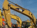 CATERPILLAR EXCAVATOR 320B 320C 320D CAT