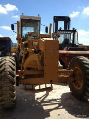 Used Mishitubishi MG330 Grader USED JCB 3CX 4CX BACKHOE LOADER