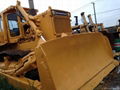 USED BULLDOZER D155A D85P D21 Komatsu Bulldozer 1