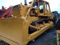 USED BULLDOZER D155A D85P D21 Komatsu Bulldozer 2