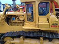 USED BULLDOZER D155A D85P D21 Komatsu Bulldozer 5