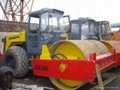 USED DYNAPAC ROAD ROLLER CA25D CA30D