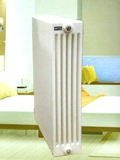 QFGZY406/600-1.0型钢管柱型暖气片钢制柱型散热器