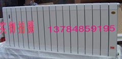 YLFH75/80/600-1.0型铜铝复合暖气片铜铝柱翼散