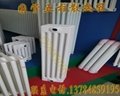 QFGZ506/60-1.0钢制圆管五柱暖气片钢制柱型散热器