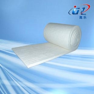 Ceramic Fiber Paper for Industrial Furnace 2