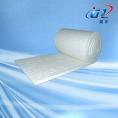 Ceramic Fiber Blanket for Industrial Furnace