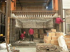 Ramming Material for Medium Frequency Furnace Lining