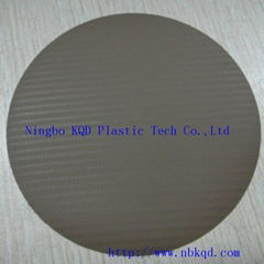 EU Standard PVC Coated Fabric for Chest Waders