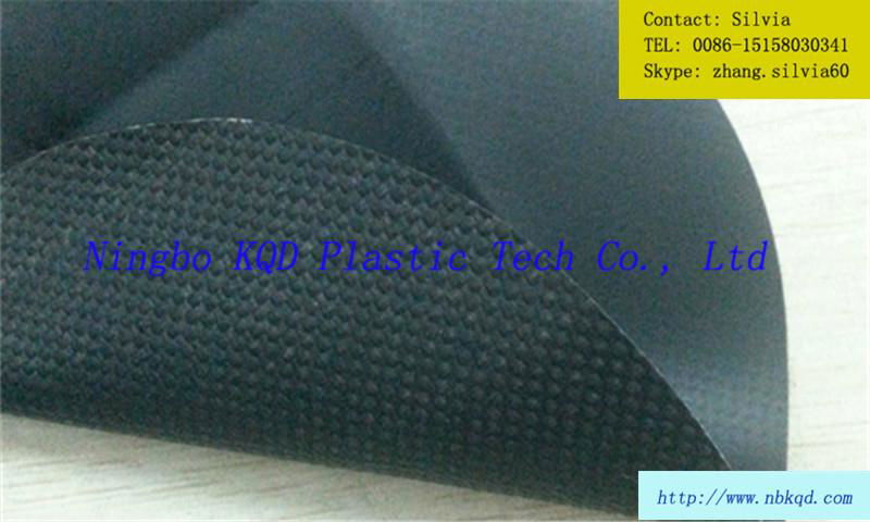 Foldable Flexible PVC Tarpaulin for Duct  2