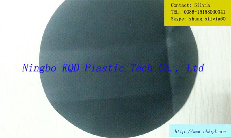 Foldable Flexible PVC Tarpaulin for Duct  4