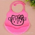 SIlicone baby bibs