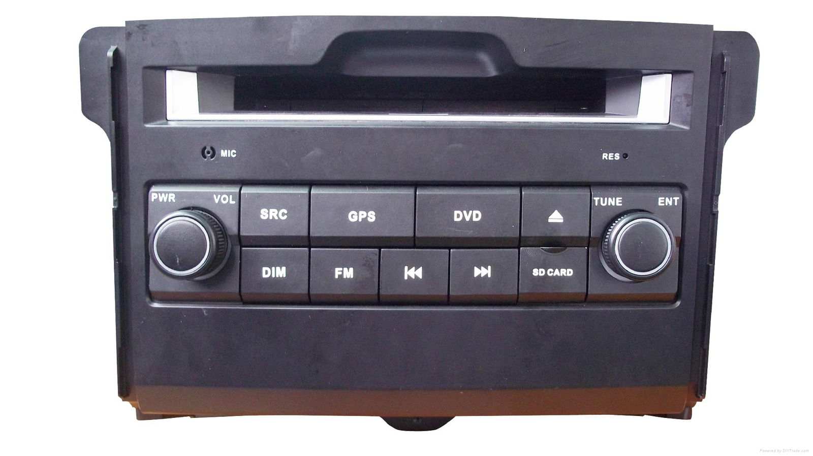 Car Dvd Player GPS Navigation for Toyota New Prado 2