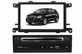 CAR DVD FOR AUDI Q5 Radio/TV/IPOD Function 1