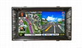 HD Touch Screen Multi-media Universal DVD Car Player 4